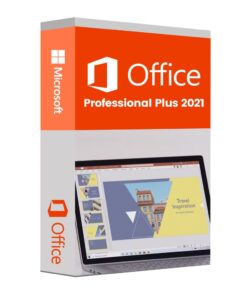 Microsoft Office Professional Plus 2021
