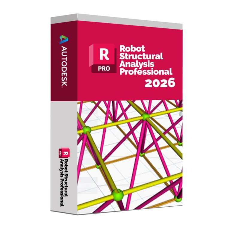 Robot Structural Analysis 2026